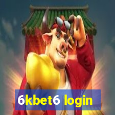 6kbet6 login